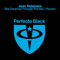 Joan Retamero - She Dreamed Through the Sky