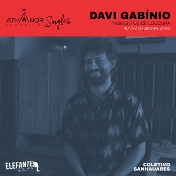 Davi Gabínio - Momentos de Loucura (Ao Vivo)