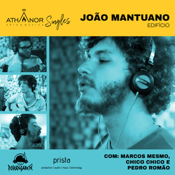 João Mantuano feat. Chico Chico, Pedro Romão e Marcos Mesmo - Edifício