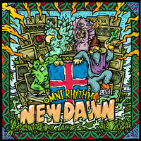 OmniRhythm - UK Jungle Presents: OmniRhythm - New Dawn