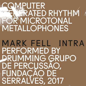 Mark Fell - Intra