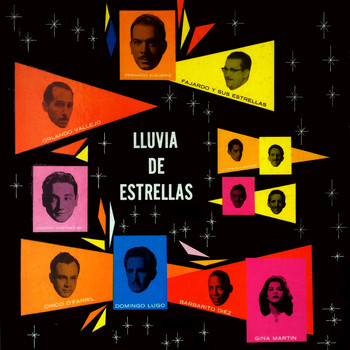 Various Artists - Lluvia de Estrellas