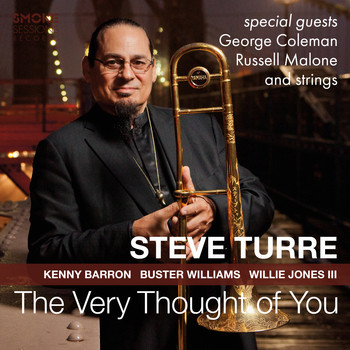 Steve Turre - The Very Thought of You
