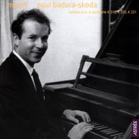 Paul Badura-Skoda - Mozart: Sonates Pour Le Pianoforte (K 310, K 330, K 331)