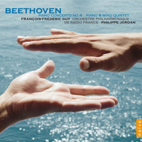 Orchestre Philharmonique de Radio France - Beethoven: Concerto for Piano No. 4 & Piano and Wind Quintet, Op. 16