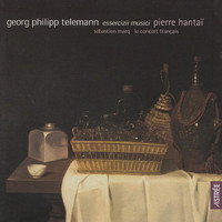 Pierre Hantaï - Telemann: Essercizii Musici