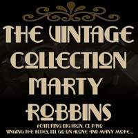 Marty Robbins - The Vintage Collection - Marty Robbins