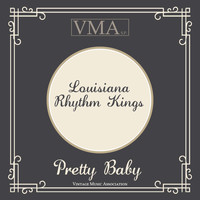 Louisiana Rhythm Kings - Pretty Baby