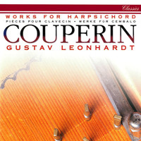Gustav Leonhardt - Couperin: Works for Harpsichord