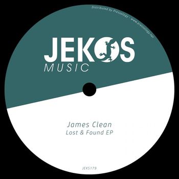 James Clean - Lost & Found EP