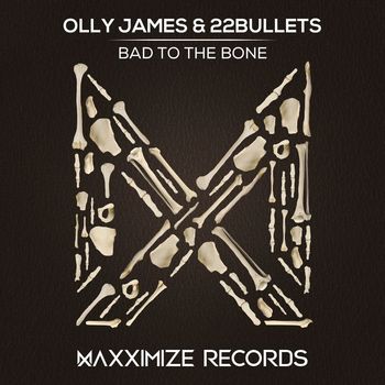 Olly James & 22Bullets - Bad To The Bone