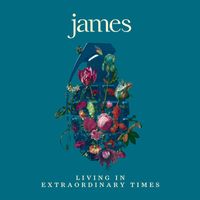 James - Living in Extraordinary Times (Explicit)