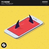TV Noise - Cell Phone EP
