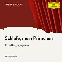 Erna Berger, Hans Altmann - Flies: Schlafe, mein Prinzchen