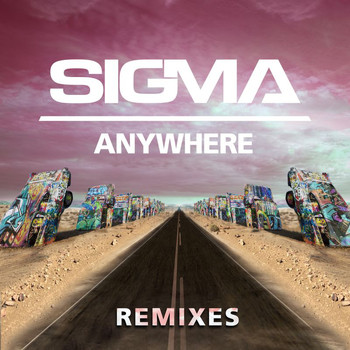 Sigma - Anywhere (Remixes [Explicit])