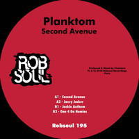 Planktom - Second Avenue