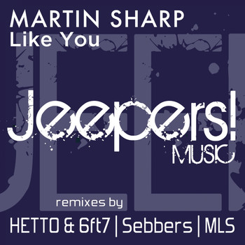 Martin Sharp - Like You