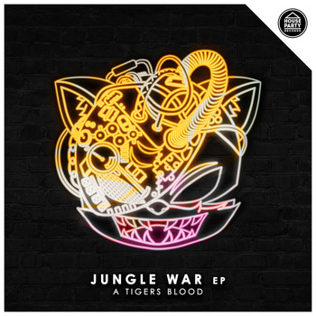 A Tigers Blood - Jungle War EP