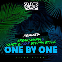 Breaksmafia - One By One EP (Remixes)