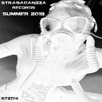 Various Artists - Strabaganzza Records Summer 2018