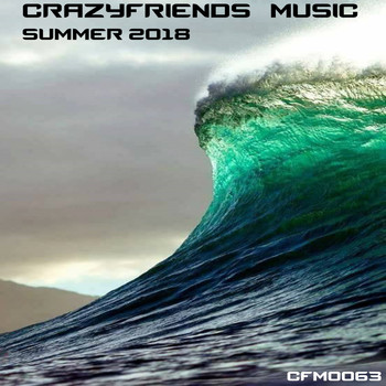 Various Artists - Crazyfriends Music Summer 2018