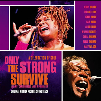 Soundtrack/cast Album - Only The Strong Survive
