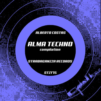 Alberto Costas - Alma Techno