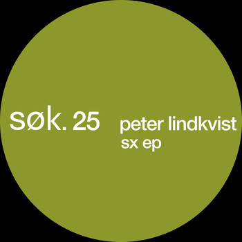 Peter Lindkvist - Sx Ep
