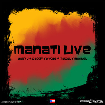 Various Artists - Manati Live 1994