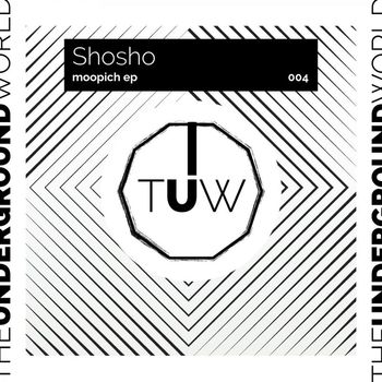 Shosho - Moopich EP