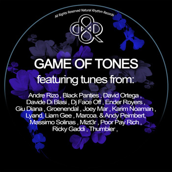 Various Artists - Game Of Tones