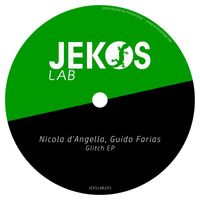 Nicola d'Angella, Guido Farias - Glitch EP
