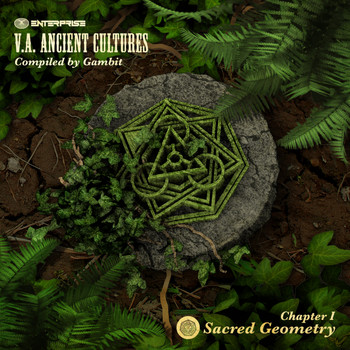 Various Artists - V.A Ancient Cultures : Sacred Geometry