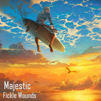 Majestic - Fickle Wounds