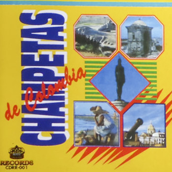 Various Artists - Champetas de Colombia, Vol. 1