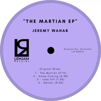 Jeremy Wahab - The Martian
