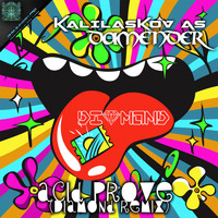 Kalilaskov AS - Acid Prove (Diamond Remix)