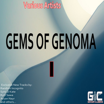 Various Artists - Gems Of Genoma I