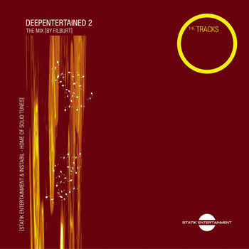Various Artists - Deepentertained 2 - The Tracks