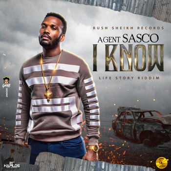 Agent Sasco - I Know