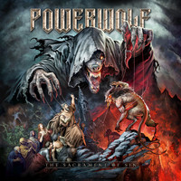 Powerwolf - Incense & Iron