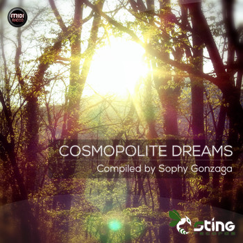 Various Artists - Cosmopolite Dreams by Compiled by Sophy Gonzaga