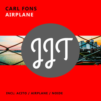 Carl Fons - Airplane