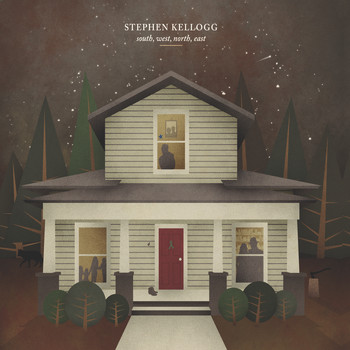 Stephen Kellogg - South, West, North, East