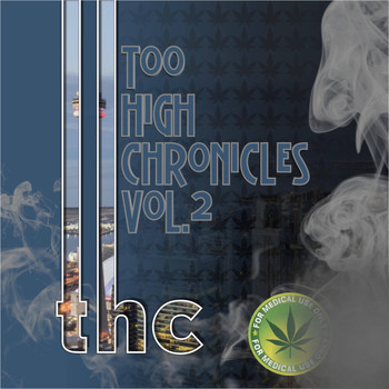Various Artists - Too High Chronicles, Vol. 2