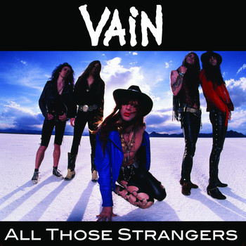 Vain - All Those Strangers (Explicit)