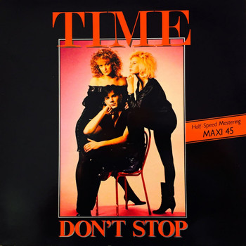 Time - Don't Stop