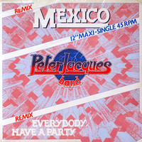 Peter Jacques Band - Everybody Have a Party - Mexico