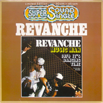 Revanche - Music Man - 1979 It's Dancing Time