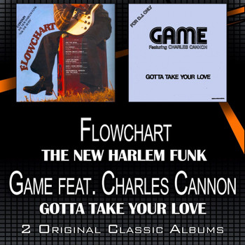 Flowchart - The New Harlem Funk - Gotta Take Your Love